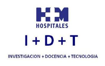 Imagen de HM HOSPITALES I+D+T INVESTIGACION + DOCENCIA + TECNOLOGIA