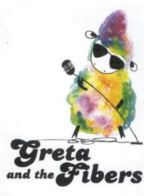 Imagen de GRETA AND THE FIBERS