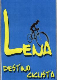 Imagen de LENA DESTINO CICLISTA