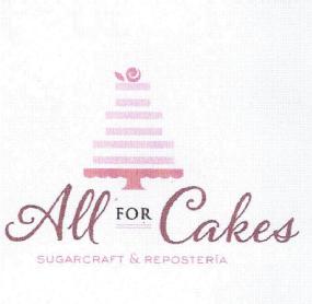 Imagen de ALL FOR CAKES SUGARCRAFT & REPOSTERIA