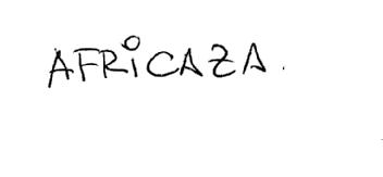 Imagen de AFRICAZA