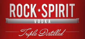 Imagen de ROCK SPIRIT VODKA TRIPLE DISTILLED