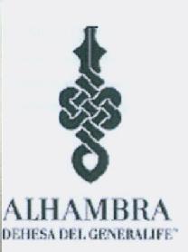 Imagen de ALHAMBRA DEHESA DEL GENERALIFE