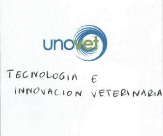 Imagen de UNOVET TECNOLOGIA E INNOVACION VETERINARIA