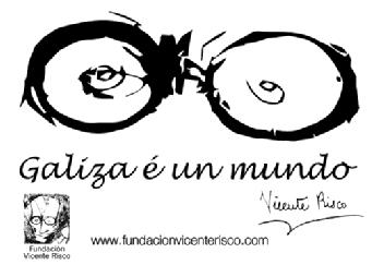Imagen de GALIZA E UN MUNDO FUNDACION VICENTE RISCO WWW.FUNDACIONVICENTERISCO.COM VICENTE RISCO