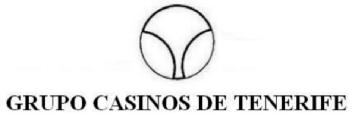 Imagen de GRUPO CASINOS DE TENERIFE