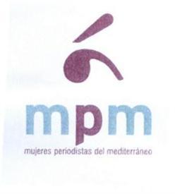 Imagen de MPM MUJERES PERIODISTAS DEL MEDITERRANEO
