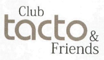 Imagen de CLUB TACTO & FRIENDS