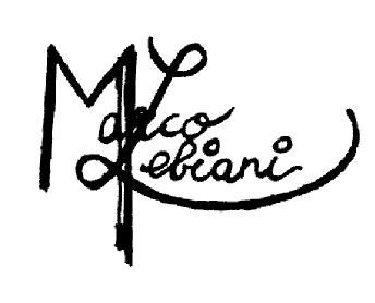 Imagen de MARCO LEBIANI