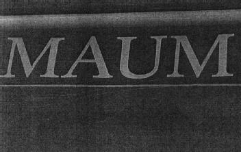Imagen de MAUM