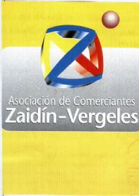 Imagen de ASOCIACION DE COMERCIANTES ZAIDIN-VERGELES