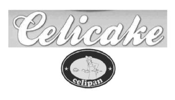 Imagen de CELICAKE CELIPAN