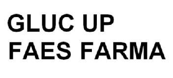 Imagen de GLUC UP FAES FARMA