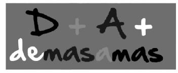 Imagen de D+A+ DEMASAMAS