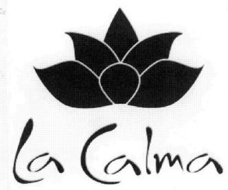 Imagen de LA CALMA