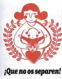 Imagen de ¡QUE NO OS SEPAREN!