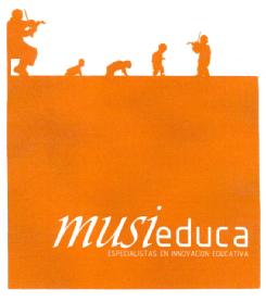 Imagen de MUSIEDUCA ESPECIALISTAS EN INNOVACION EDUCATIVA