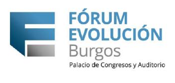 Imagen de FE FORUM EVOLUCION BURGOS PALACIO DE CONGRESOS Y AUDITORIO