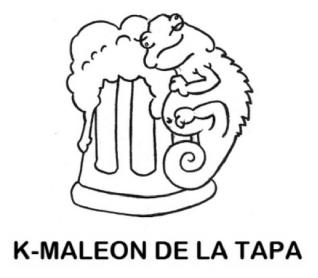 Imagen de K-MALEON DE LA TAPA