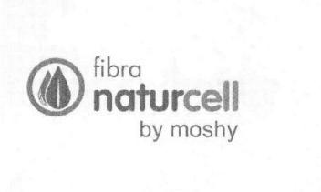 Imagen de FIBRA NATURCELL BY MOSHY