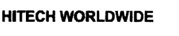 Imagen de HITECH WORLDWIDE