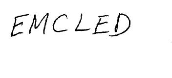 Imagen de EMCLED