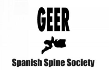 Imagen de GEER SPANISH SPINE SOCIETY