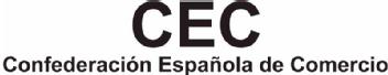Imagen de CEC CONFEDERACION ESPAÑOLA DE COMERCIO