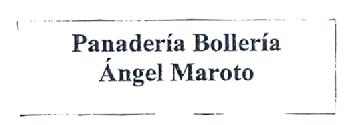 Imagen de PANADERIA BOLLERIA ANGEL MAROTO