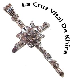 Imagen de LA CRUZ VITAL DE KHIRA