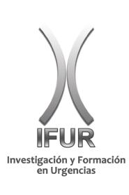 Imagen de IFUR INVESTIGACION Y FORMACION EN URGENCIAS