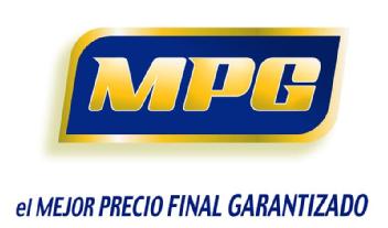 Imagen de MPG EL MEJOR PRECIO FINAL GARANTIZADO