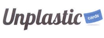 Imagen de UNPLASTIC CARDS