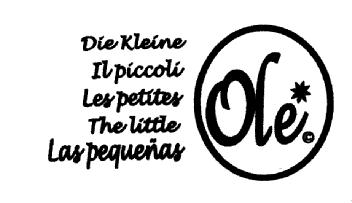 Imagen de DIE KLEINE IL PICCOLI LES PETITES THE LITTLE LAS PEQUEÑAS OLE