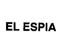 Imagen de EL ESPIA