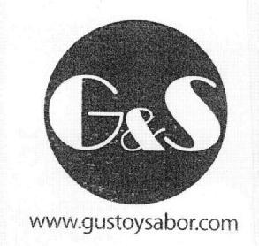 Imagen de G&S WWW.GUSTOYSABOR.COM