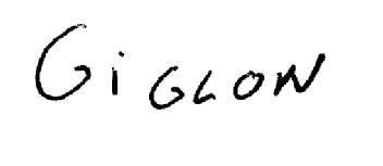Imagen de GIGLON