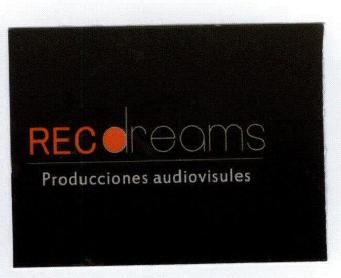 Imagen de RECDREAMS PRODUCCIONES AUDIOVISUALES