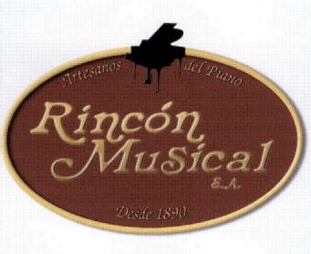Imagen de ARTESANOS DEL PIANO RINCON MUSICAL S.A. DESDE 1890