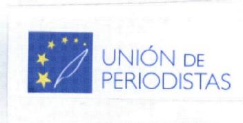 Imagen de UNION DE PERIODISTAS