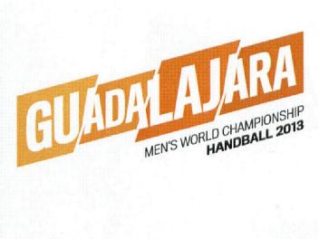 Imagen de GUADALAJARA MEN\'S WORLD CHAMPIONSHIP HANDBALL 2013