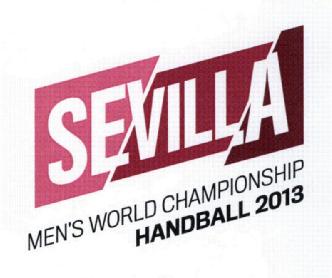 Imagen de SEVILLA MEN\'S WORLD CHAMPIONSHIP HANDBALL 2013