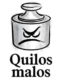 Imagen de QUILOS MALOS