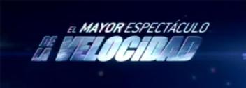 Imagen de EL MAYOR ESPECTACULO DE LA VELOCIDAD