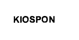 Imagen de KIOSPON