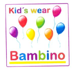 Imagen de KID\'S WEAR BAMBINO