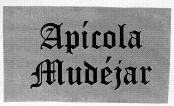 Imagen de APICOLA MUDEJAR