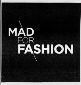 Imagen de MAD FOR FASHION