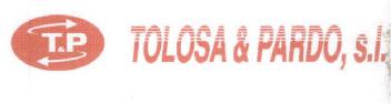Imagen de T.P TOLOSA & PARDO S.L