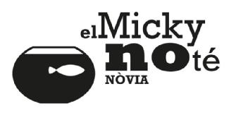 Imagen de EL MICKY NO TE NOVIA